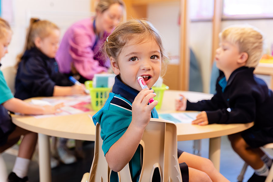 Cert 3 in Early Childhood
